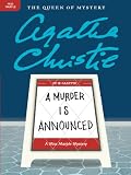 A Murder Is Announced: A Miss Marple Mystery