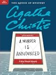 A Murder Is Announced: A Miss Marple...