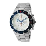 ANDROID Men's AD905BBUS Divemaster Enforcer 7750 Swiss Valjoux Chronograph Automatic Watch