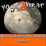 Relaxations for Sleep Vol.1: Yoga Relaxation Sessions and Guide Book | [Sue Fuller]