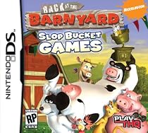 Back At The Barnyard: Slop Bucket Games