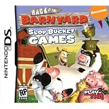 Back At The Barnyard: Slop Bucket Games ~ THQ