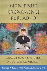 Non-Drug Treatments for ADHD