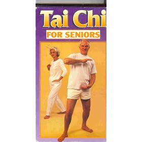 Tai Chi For Seniors - Better Than Aerobics, Special Exercises That May Relieve Symptoms, Acupressure Points Also Taught