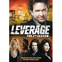 Leverage: The Complete Second Season