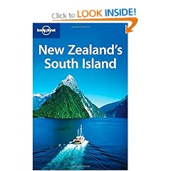New Zealand South Island (Lonely Planet Regional Guides)