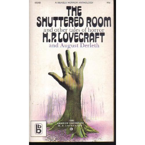 The Shuttered Room and Other Tales of Horror (A Beagle Horror Anthology)