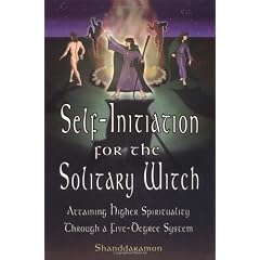 Self Initiation For The Solitary Witch