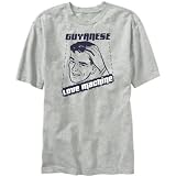 T-Shirt Heather Gray  Guyanese Love Machine  Guyana Country