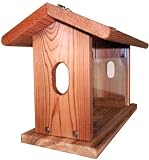 Stovall 11F Bluebird Feeder