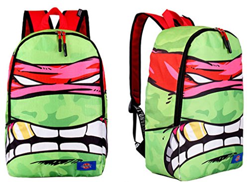 The Personalized Teenage Mutant Ninja Turtles Shape Double Shoulders Bags