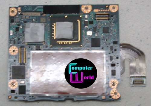 Sony VGN-P588E Motherboard MBX-187 A1616404A + IFX-523 (CARD READERS)