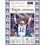 The Boston Globe Triple Crowns Super Bowl XXXIX Ji&hellip by White Mountain Puzzles