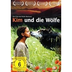 Kim und die W�lfe - DVD-Filme - FSK 6