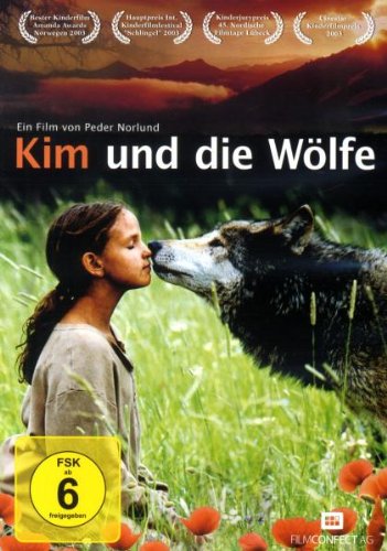 GOM Kim und die W&ouml;lfe - DVD-Filme - FSK 6