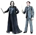 Harry Potter and the Half-Blood Prince - Tom Riddle and Severus Snape Action Figure Twin Pack
