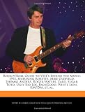 Rock NRoll Guide to VH1s Behind the Music: 1992, featuring Roxette, Mike Oldfield, Thomas Anders, Roger Waters, Zard, Sugar, Toto, Ugly Kid Joe, Bad4Good, White Lion, KMFDM, et. al.