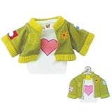 Webkinz Clothing CUTE CROPPED JACKET