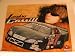 Landon Cassill - UNSIGNED Racing Photo Card (8 1/2 in. x 11.0 in.) (Racing Car #7)