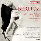 Berlioz: L�lio, ou le retour � la vie / Le carnaval romain / H�l�ne