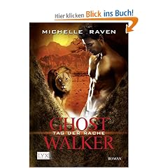 Ghostwalker. Tag der Rache