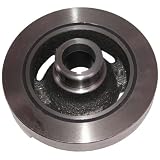Omix-Ada 17461.03 Crankshaft Pulley and Damper by Omix-Ada