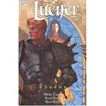Lucifer: Exodus - Volume 7 (Lucifer (Graphic Novels)) book cover