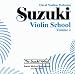 Suzuki Violin School Volume 2 - Compact Disc (Nadien)