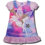 Bella Sara polyester Nightgown for Girls