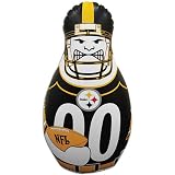 Steelers NFL Tackle Buddy Bop Bag