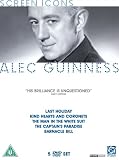 Alec Guinness - The Screen Icons Collection