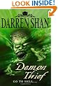 The Demonata (2) - Demon Thief