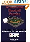 Grandstand Baseball Puzzles