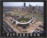 Pittsburgh Pirates - PNC Park - 22x28 Aerial Photograph