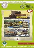 Action+Strategie Edition - (Green Pepper) - 