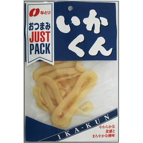 なとり ジャストパック いかくん 24g×10個