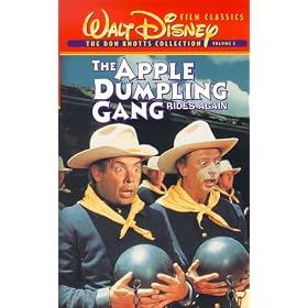 Apple Dumpling Gang Rides Again [VHS]