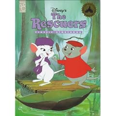 Disney's the Rescuers: Classic Storybook (Mouse Works Classic Storybook Collection)