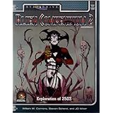 alien compendium 2 exploration of 2503 alternity sci fi roleplaying star drive setting