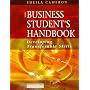 Business Student's Handbook: Developing Transferable Skills