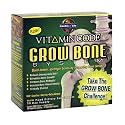 Garden of Life Vitamin Code Grow Bone System