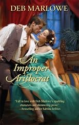 An Improper Aristocrat (Historical Romance Large Print)