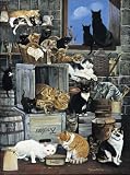 Alley Cats 1000 Pcs