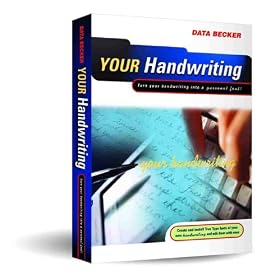 Data Becker Your Handwriting V2