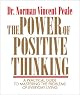 The Power of Positive Thinking (minature edition)