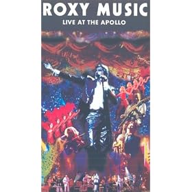 Roxy Music - Live At The Apollo [2001]