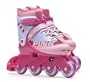 Barbie Semi-Soft Inline Skates (Size 1-4)