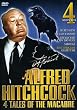 Alfred Hitchcock: 4 Tales of the Macabre - Secret Agent / The Lady Vanishes / The Man Who Knew Too Much / Sabotage