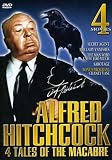Alfred Hitchcock: 4 Tales of the Macabre [DVD] [Region 1] [US Import] [NTSC]