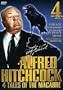 Alfred Hitchcock: 4 Tales of the Macabre - Secret Agent / The Lady Vanishes / The Man Who Knew Too Much / Sabotage